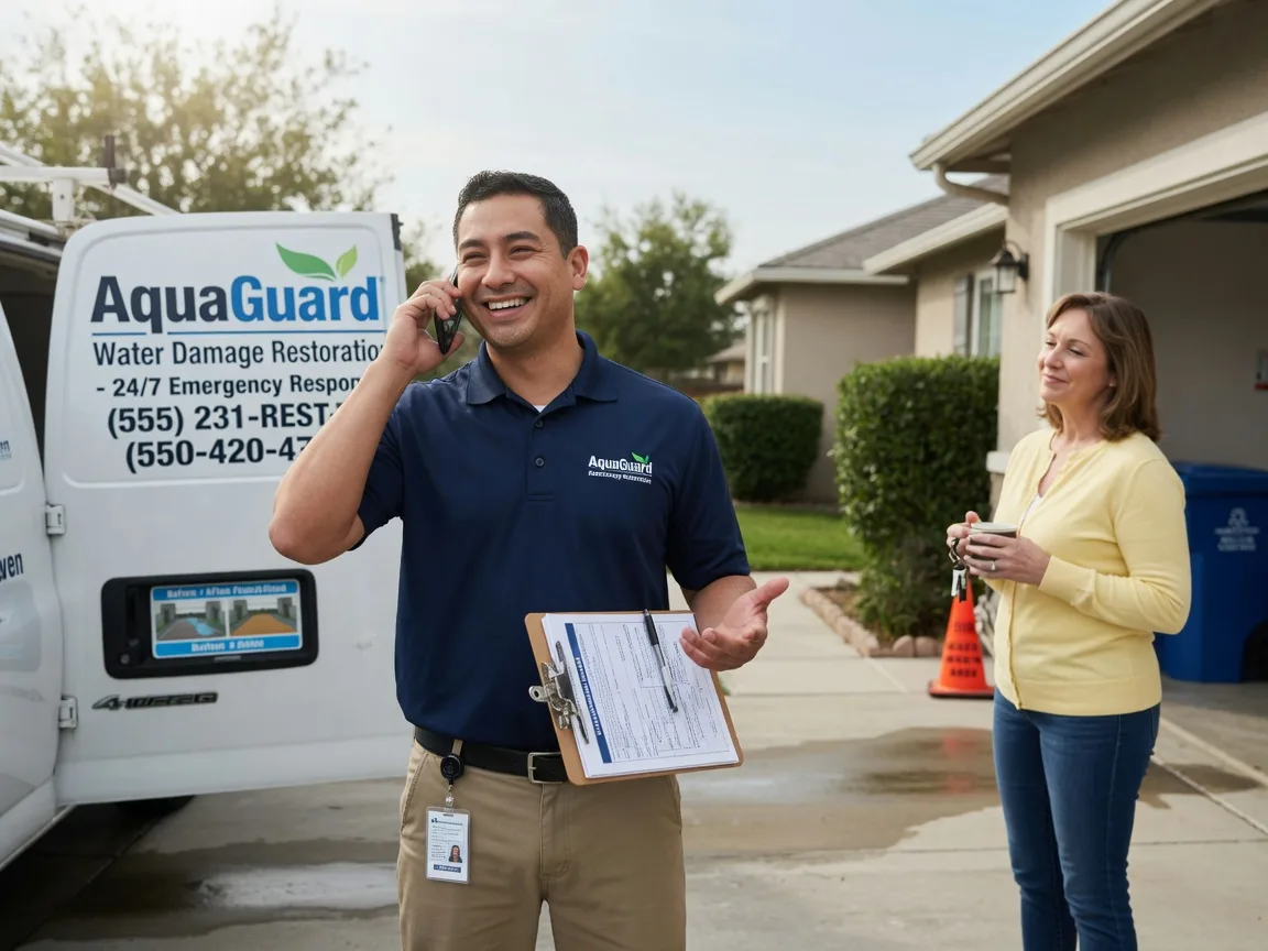 Water Damage Restoration Sellers, SC FAQs